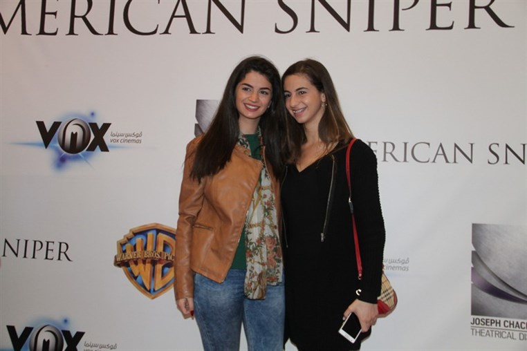 Premiere of American Sniper